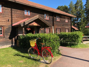 Гостиница Rättviksgårdens Vandrarhem  Реттвик